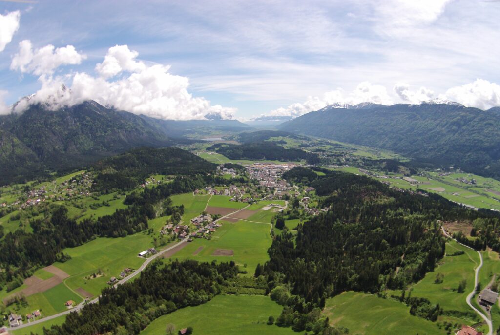 Gailtaler Speck g.g.A., Nassfeld - Hermagor - Presseggersee, (c) creativomedia GmbH