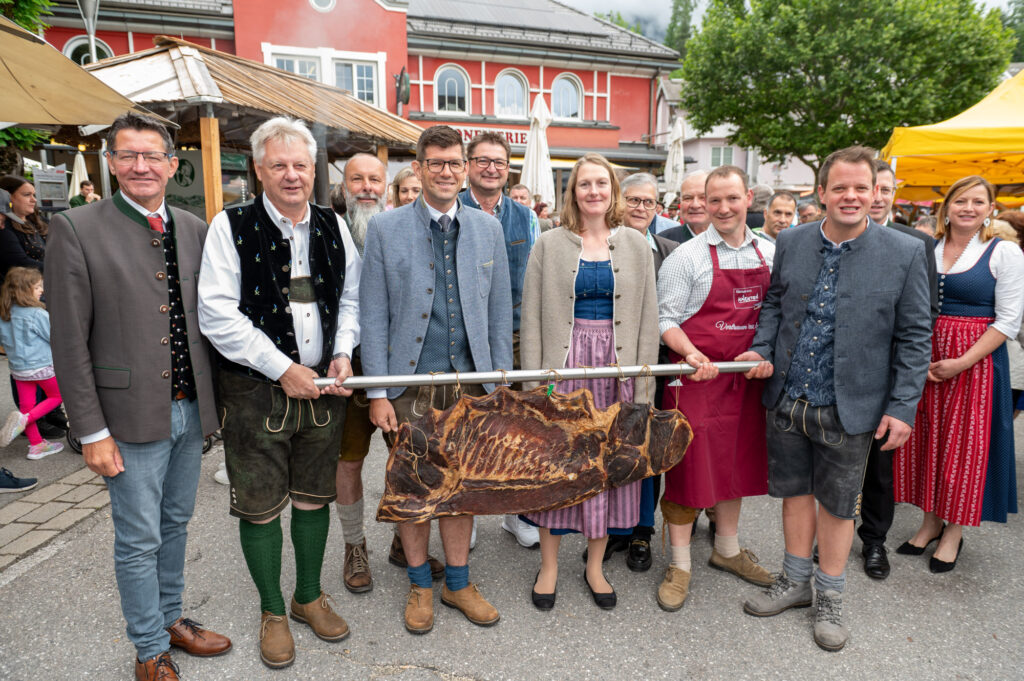 Gailtaler Spedkfest 2026 in Hermagor, Foto (c) creativomedia GmbH - alfred santner