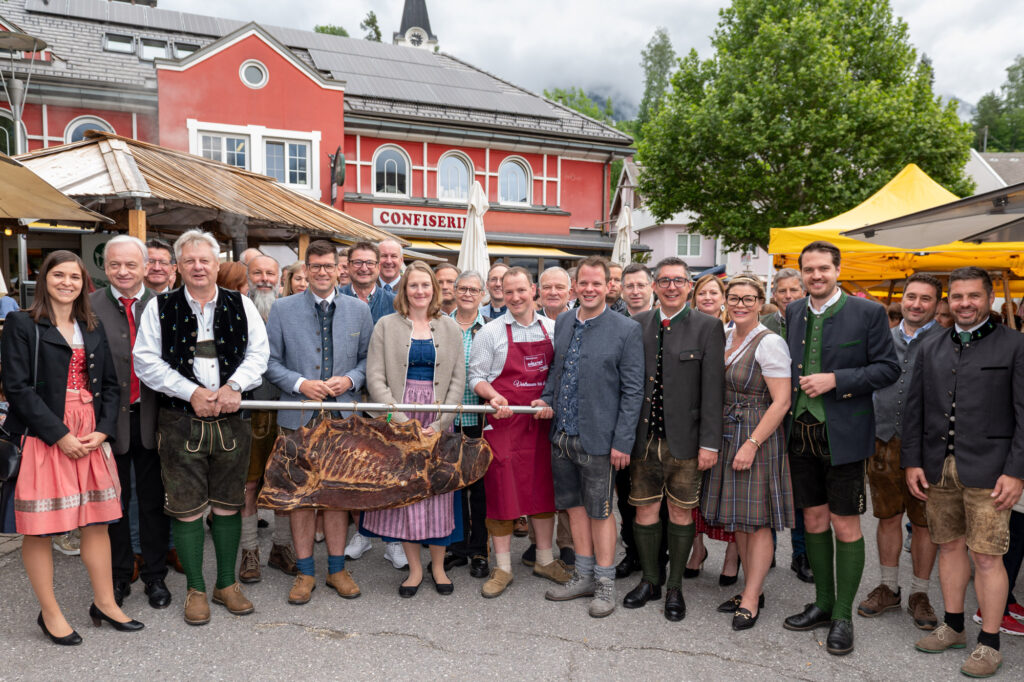 Gailtaler Spedkfest 2026 in Hermagor, Foto (c) creativomedia GmbH - alfred santner