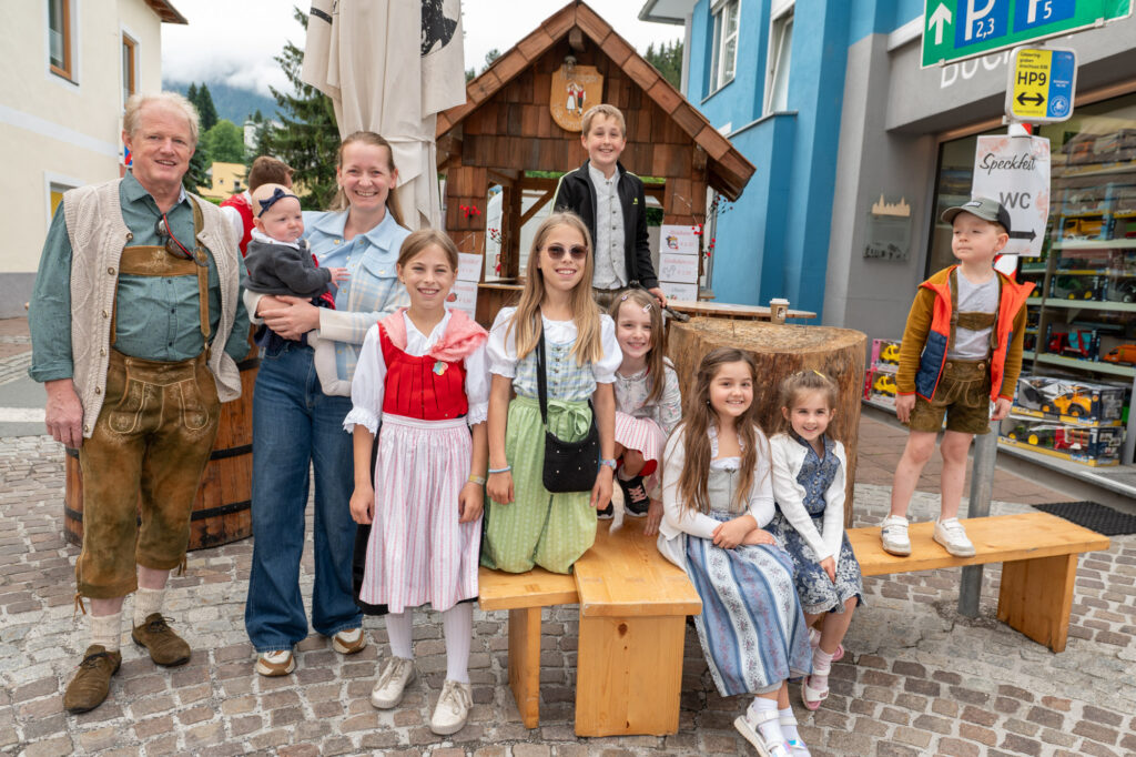 Gailtaler Spedkfest 2026 in Hermagor, Foto (c) creativomedia GmbH - alfred santner