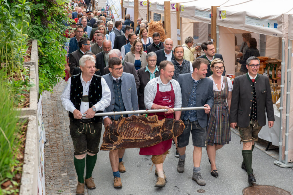Gailtaler Spedkfest 2026 in Hermagor, Foto (c) creativomedia GmbH - alfred santner