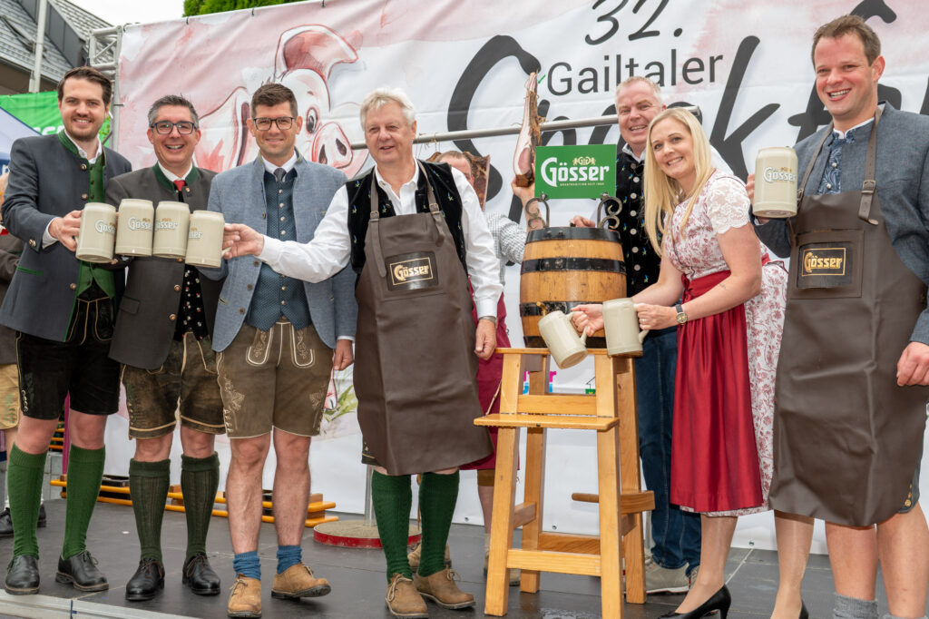 Gailtaler Spedkfest 2026 in Hermagor, Foto (c) creativomedia GmbH - alfred santner