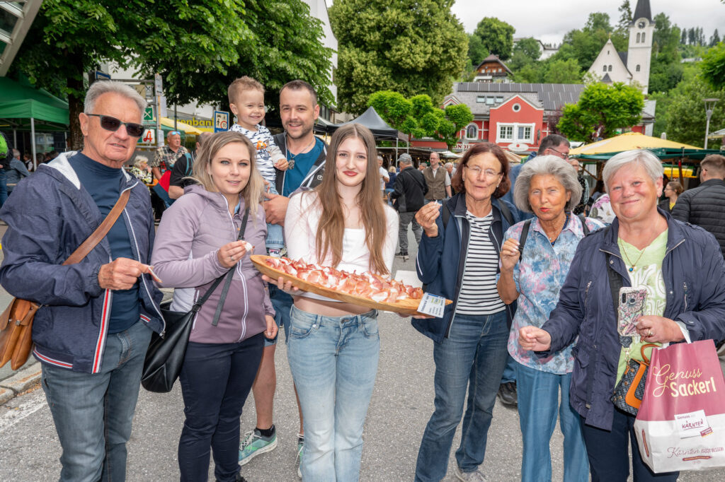 Gailtaler Spedkfest 2026 in Hermagor, Foto (c) creativomedia GmbH - alfred santner