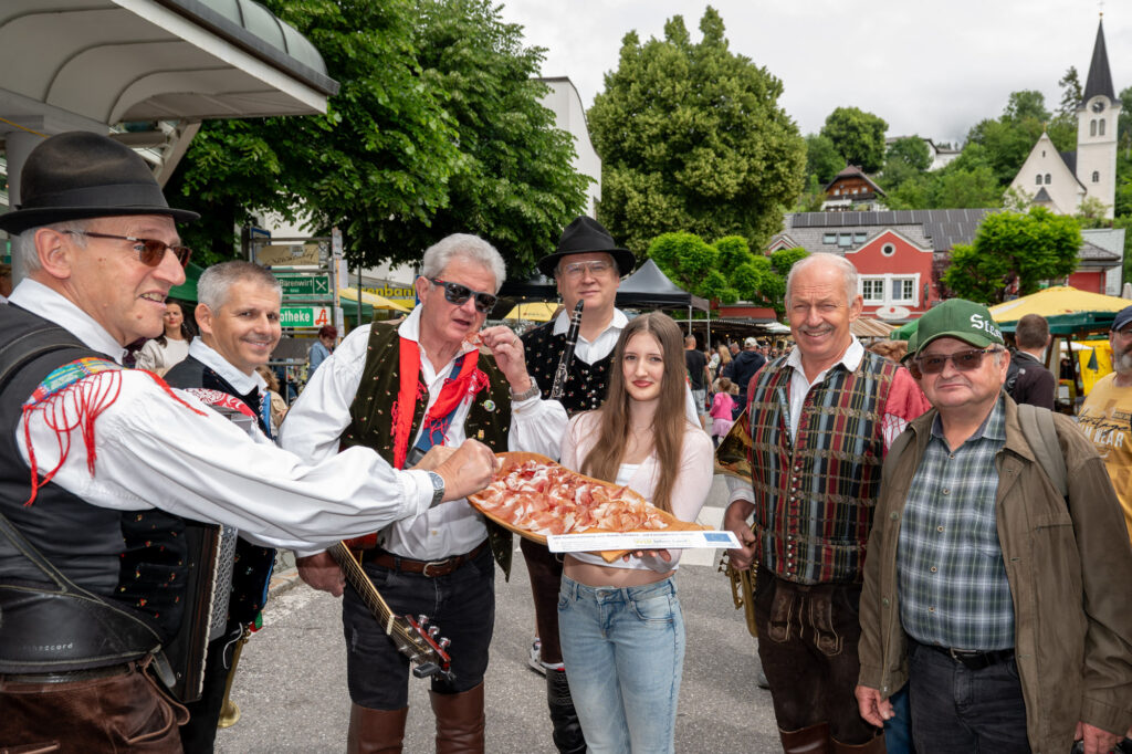 Gailtaler Spedkfest 2026 in Hermagor, Foto (c) creativomedia GmbH - alfred santner