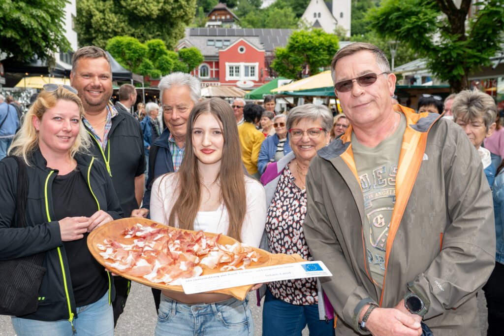 Gailtaler Spedkfest 2026 in Hermagor, Foto (c) creativomedia GmbH - alfred santner