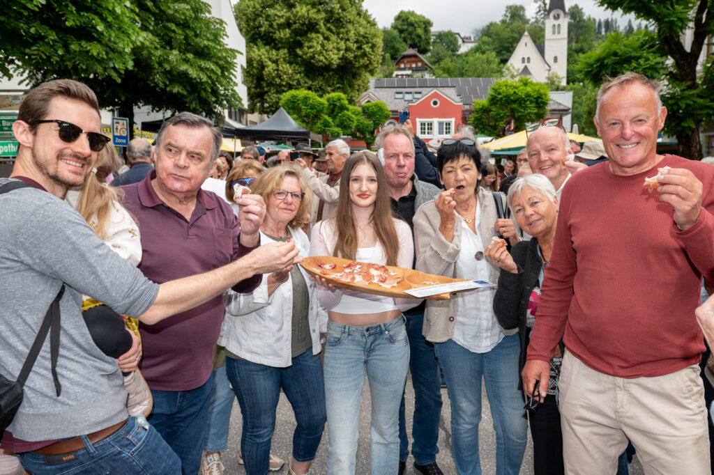 Gailtaler Spedkfest 2026 in Hermagor, Foto (c) creativomedia GmbH - alfred santner
