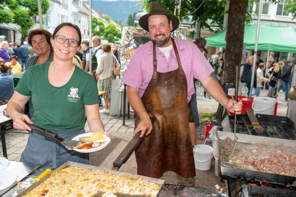 Gailtaler Spedkfest 2026 in Hermagor, Foto (c) creativomedia GmbH - alfred santner