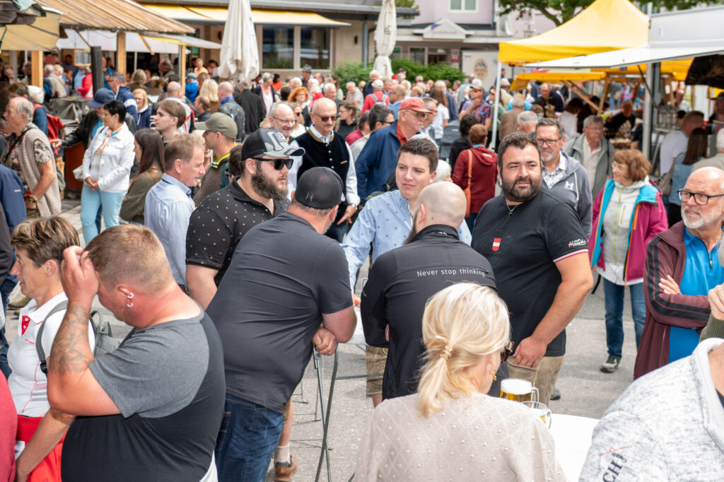 Gailtaler Spedkfest 2026 in Hermagor, Foto (c) creativomedia GmbH - alfred santner