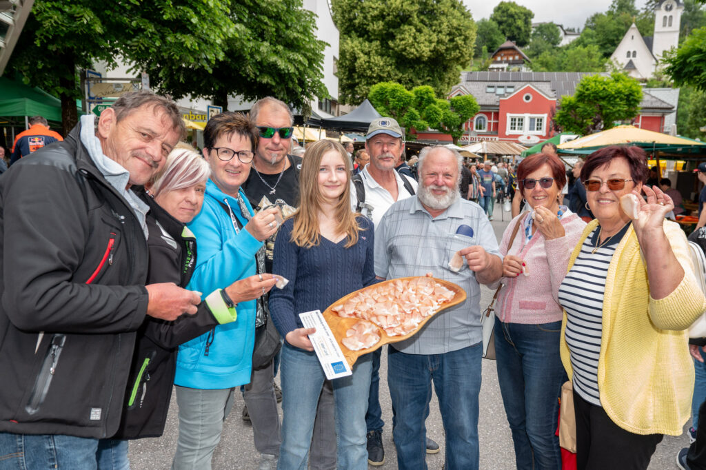 Gailtaler Spedkfest 2026 in Hermagor, Foto (c) creativomedia GmbH - alfred santner