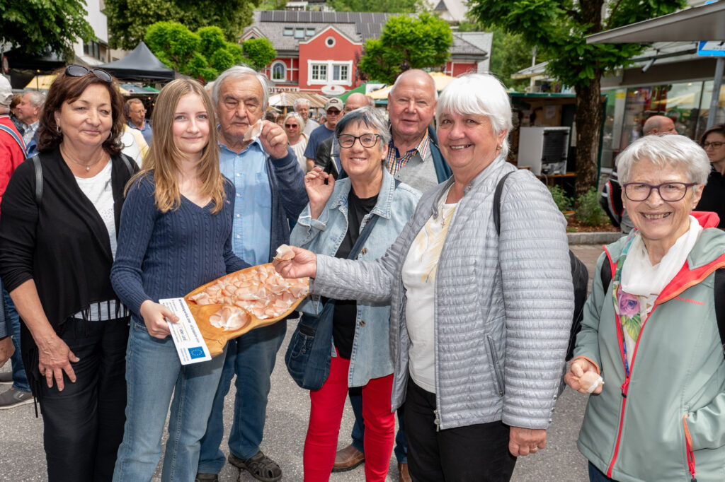 Gailtaler Spedkfest 2026 in Hermagor, Foto (c) creativomedia GmbH - alfred santner