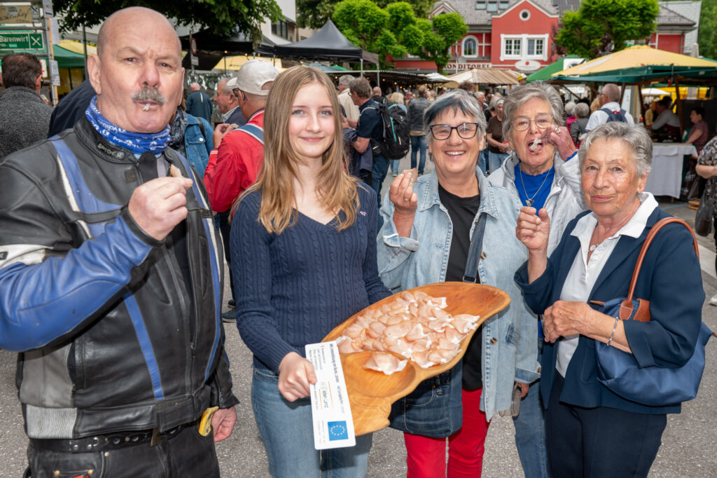 Gailtaler Spedkfest 2026 in Hermagor, Foto (c) creativomedia GmbH - alfred santner