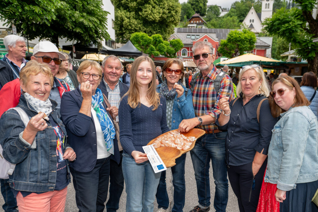 Gailtaler Spedkfest 2026 in Hermagor, Foto (c) creativomedia GmbH - alfred santner