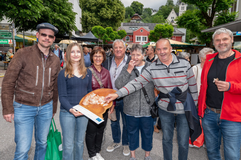 Gailtaler Spedkfest 2026 in Hermagor, Foto (c) creativomedia GmbH - alfred santner