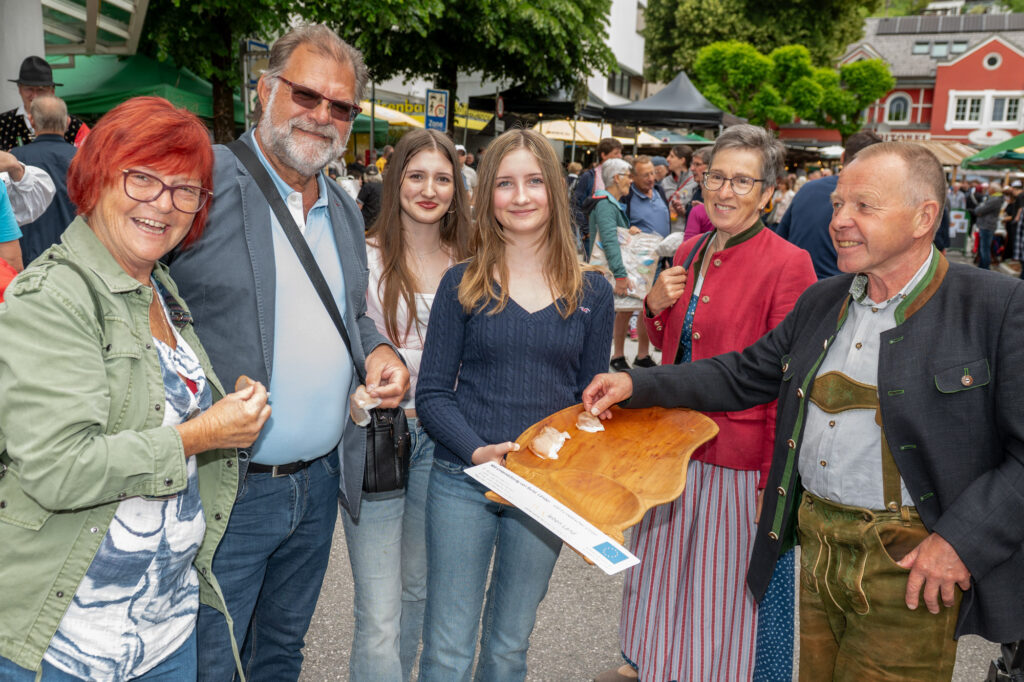 Gailtaler Spedkfest 2026 in Hermagor, Foto (c) creativomedia GmbH - alfred santner