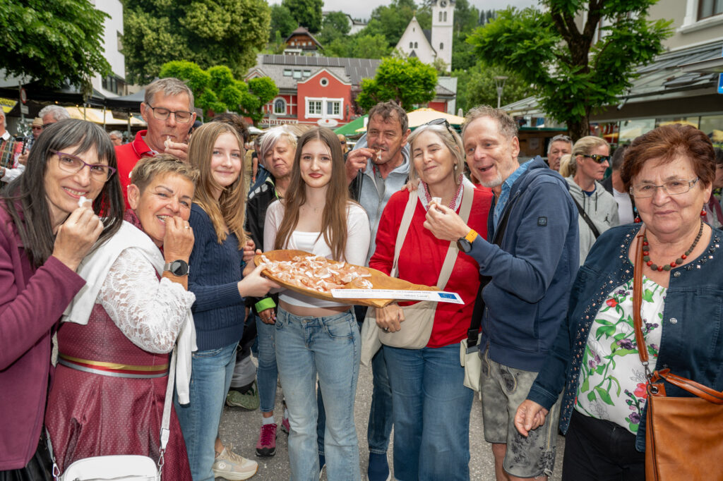 Gailtaler Spedkfest 2026 in Hermagor, Foto (c) creativomedia GmbH - alfred santner