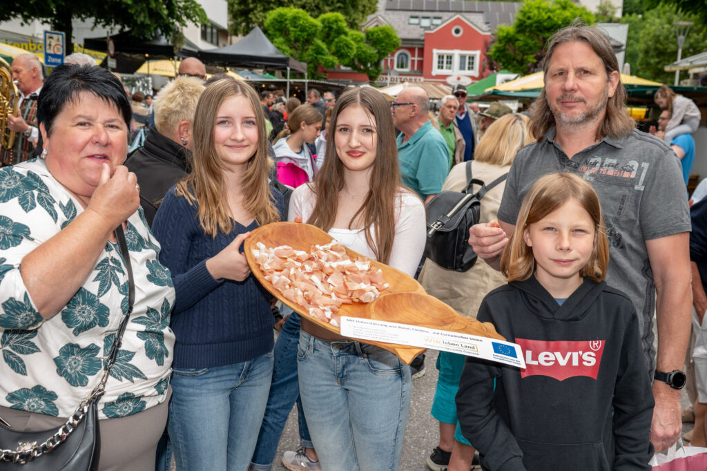 Gailtaler Spedkfest 2026 in Hermagor, Foto (c) creativomedia GmbH - alfred santner