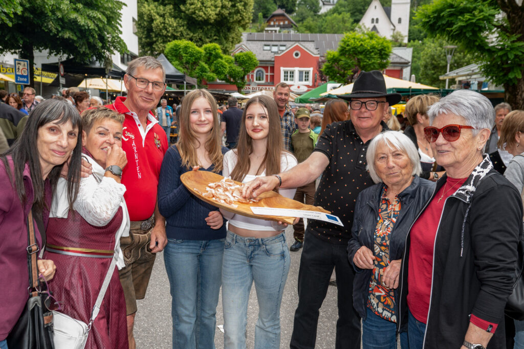 Gailtaler Spedkfest 2026 in Hermagor, Foto (c) creativomedia GmbH - alfred santner