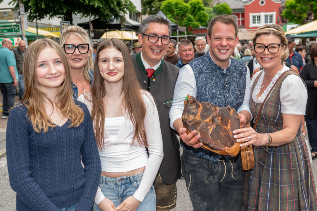 Gailtaler Spedkfest 2026 in Hermagor, Foto (c) creativomedia GmbH - alfred santner