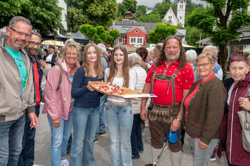 Gailtaler Spedkfest 2026 in Hermagor, Foto (c) creativomedia GmbH - alfred santner