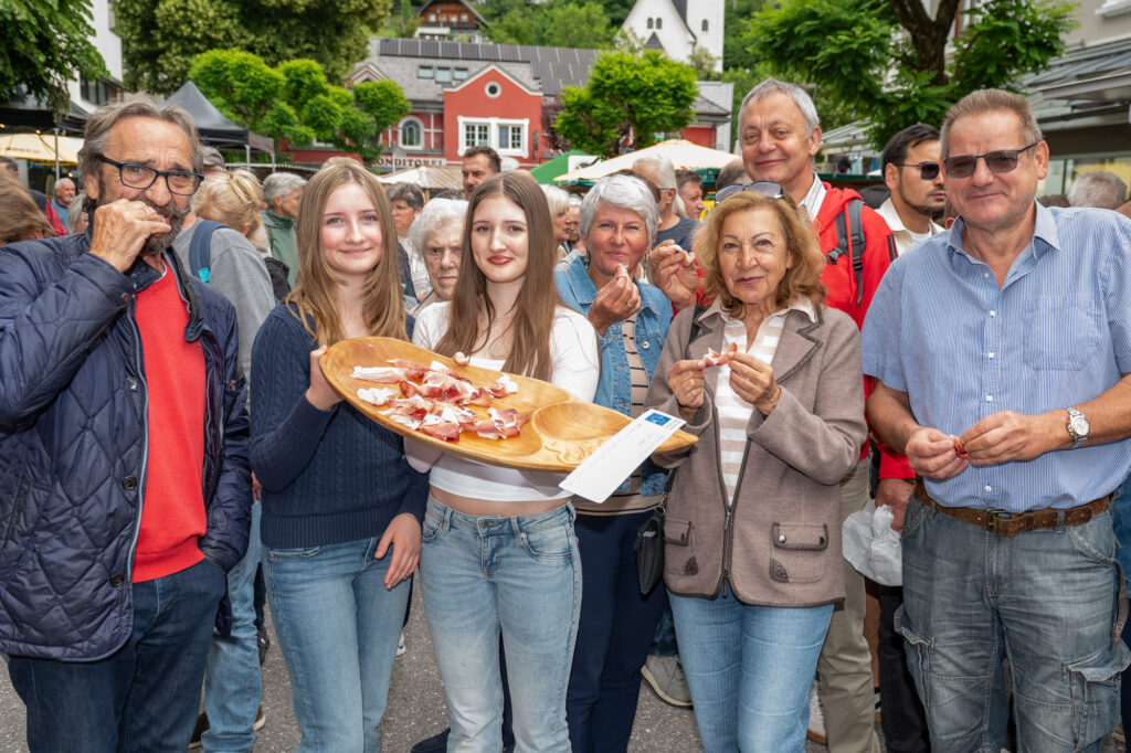 Gailtaler Spedkfest 2026 in Hermagor, Foto (c) creativomedia GmbH - alfred santner