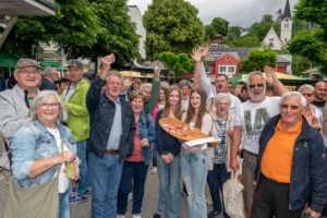 Gailtaler Spedkfest 2026 in Hermagor, Foto (c) creativomedia GmbH - alfred santner
