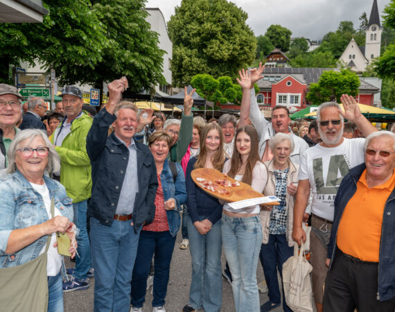 Gailtaler Spedkfest 2026 in Hermagor, Foto (c) creativomedia GmbH - alfred santner