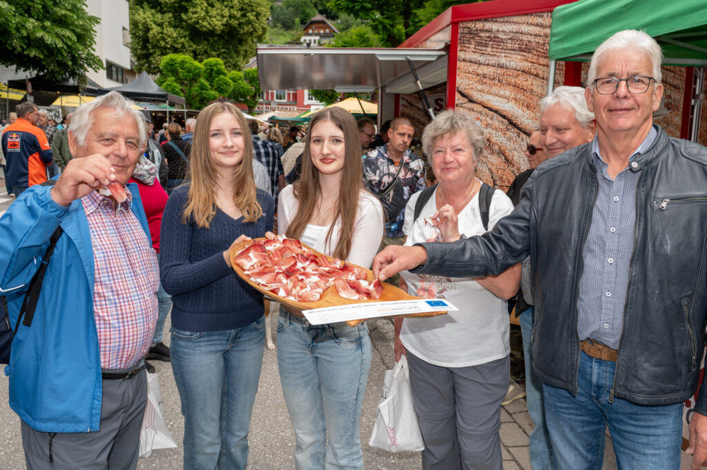 Gailtaler Spedkfest 2026 in Hermagor, Foto (c) creativomedia GmbH - alfred santner