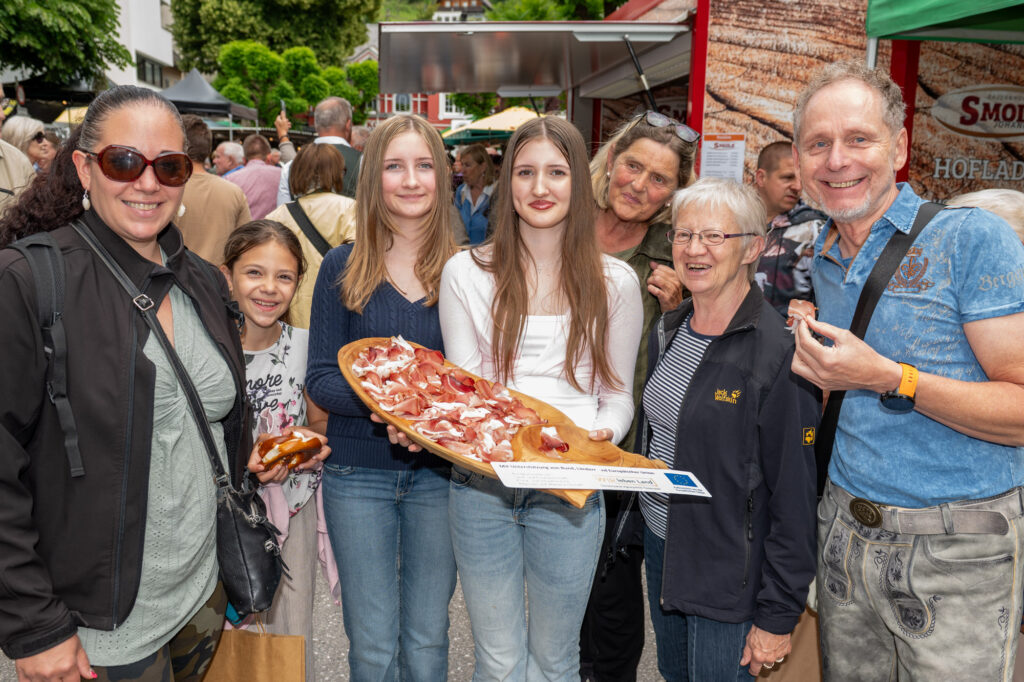 Gailtaler Spedkfest 2026 in Hermagor, Foto (c) creativomedia GmbH - alfred santner