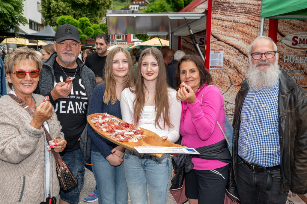 Gailtaler Spedkfest 2026 in Hermagor, Foto (c) creativomedia GmbH - alfred santner