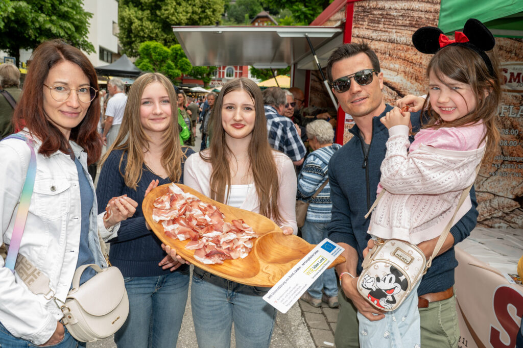 Gailtaler Spedkfest 2026 in Hermagor, Foto (c) creativomedia GmbH - alfred santner