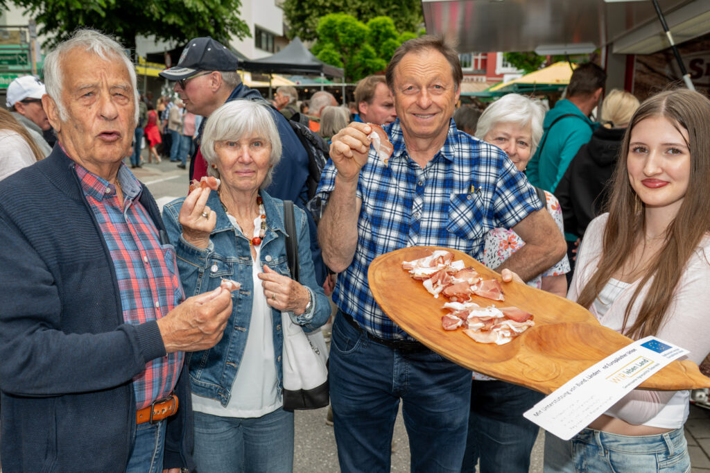 Gailtaler Spedkfest 2026 in Hermagor, Foto (c) creativomedia GmbH - alfred santner