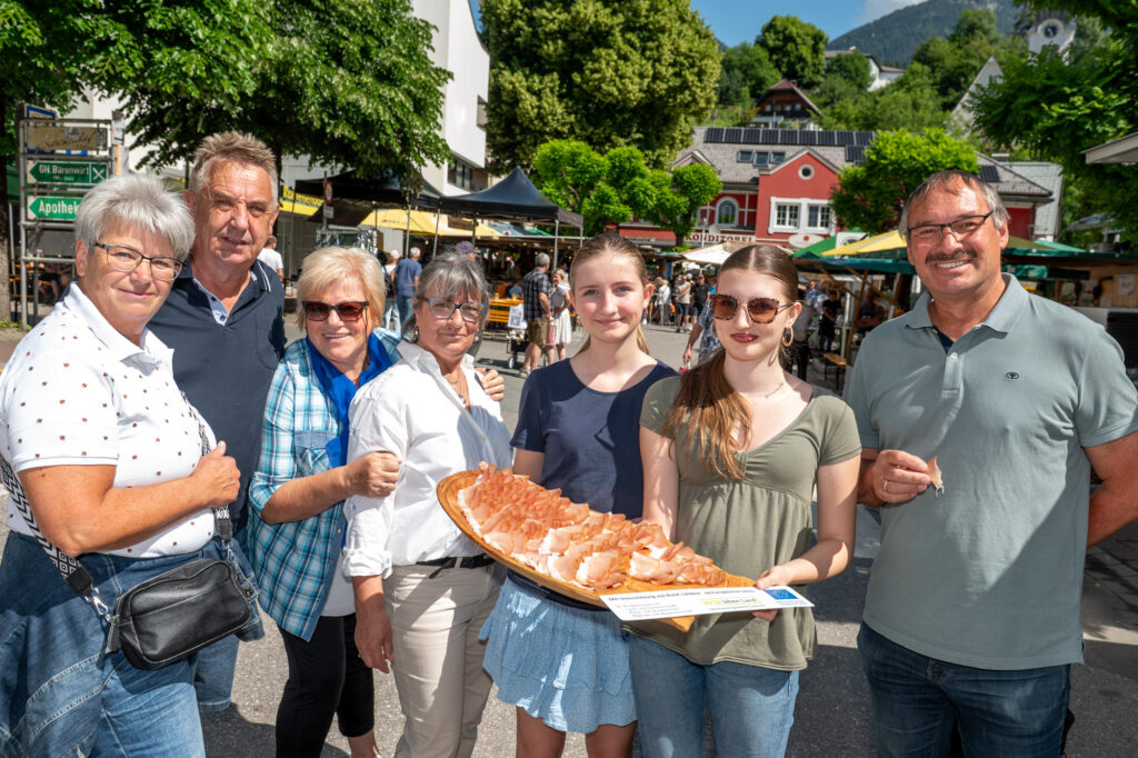 Gailtaler Speckfest 2026, Foto (c) creativomedia gmbh - alfred santner
