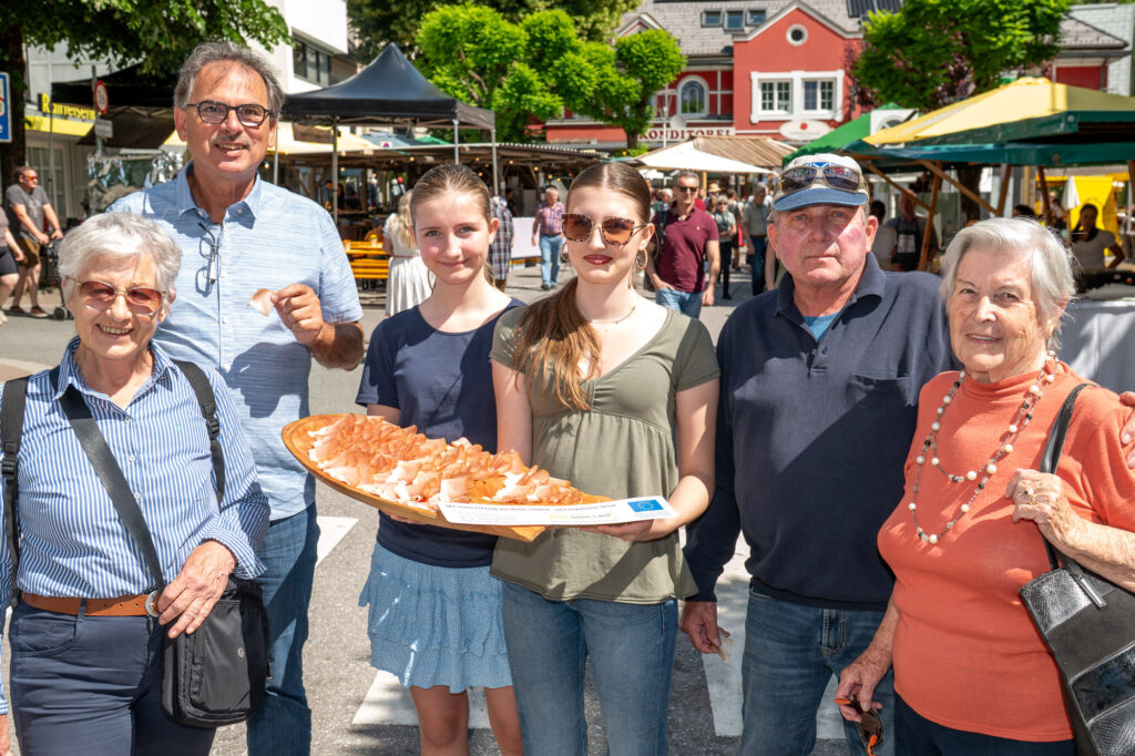 Gailtaler Speckfest 2026, Foto (c) creativomedia gmbh - alfred santner