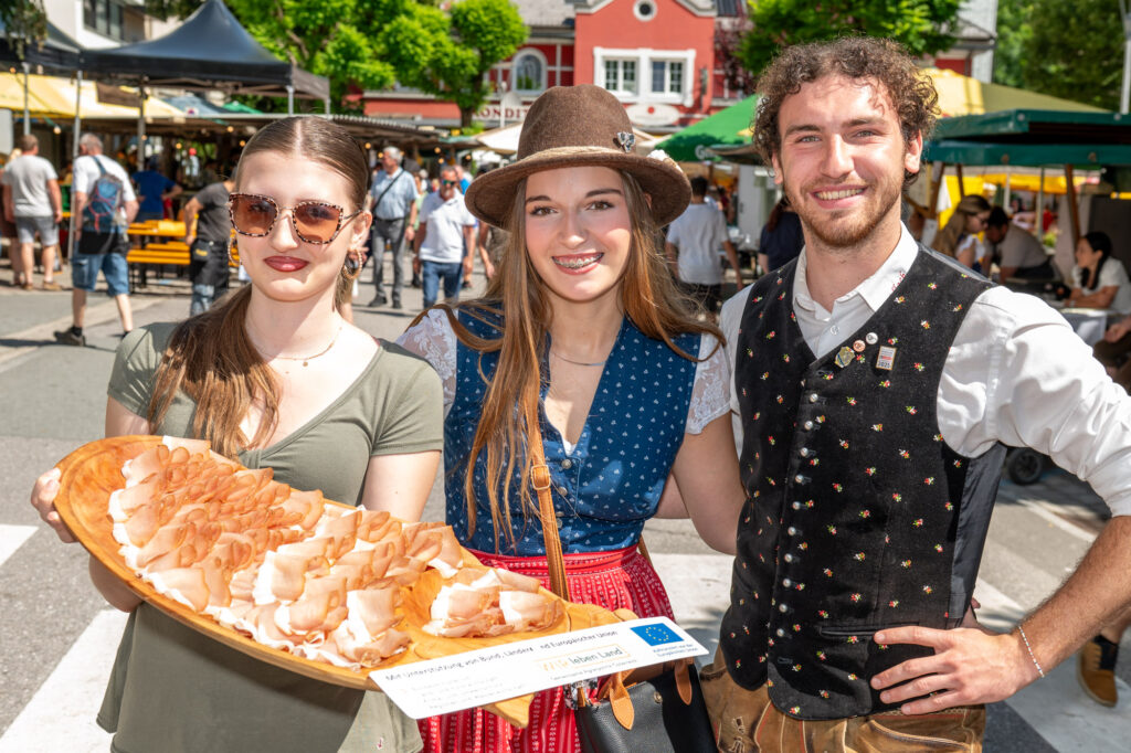 Gailtaler Speckfest 2026, Foto (c) creativomedia gmbh - alfred santner