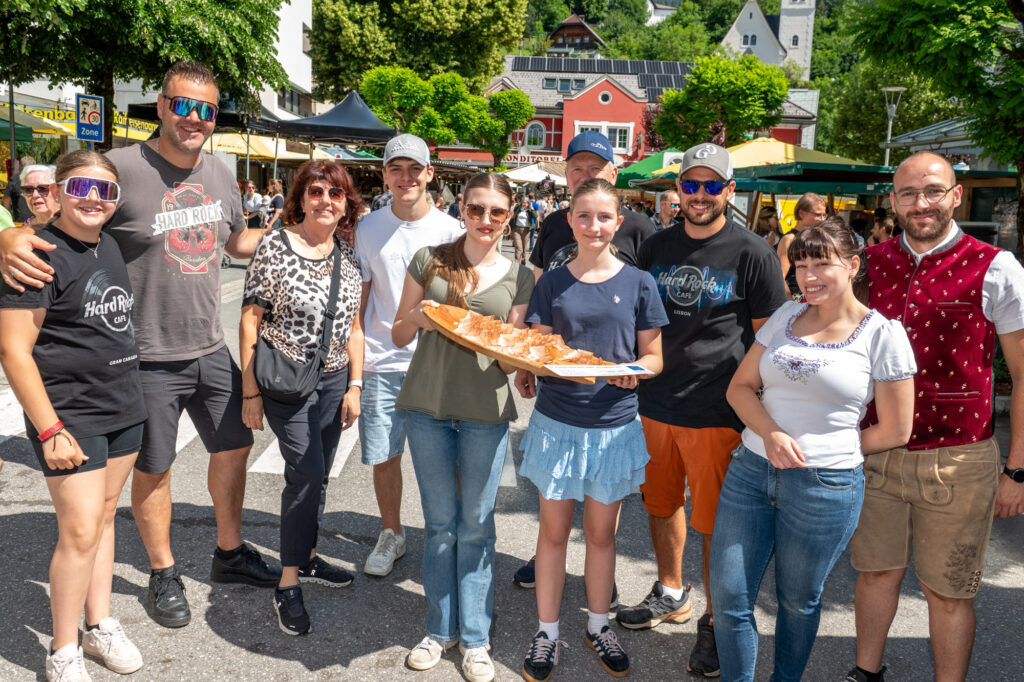 Gailtaler Speckfest 2026, Foto (c) creativomedia gmbh - alfred santner