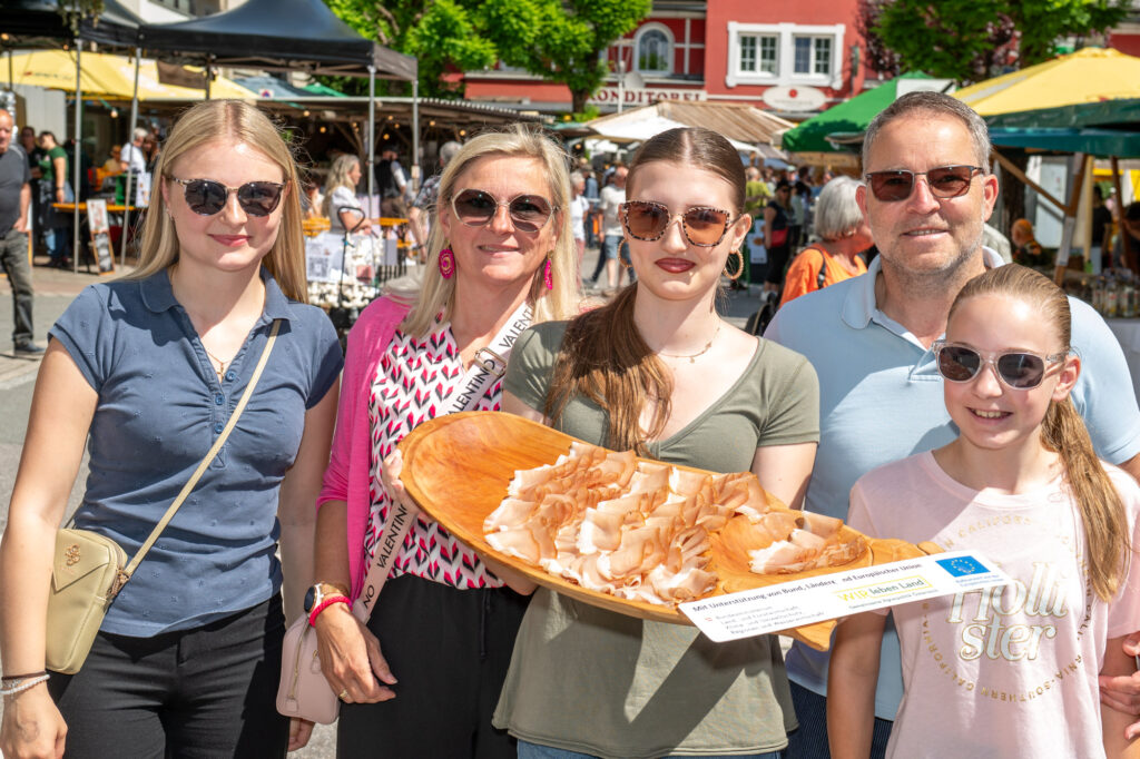 Gailtaler Speckfest 2026, Foto (c) creativomedia gmbh - alfred santner