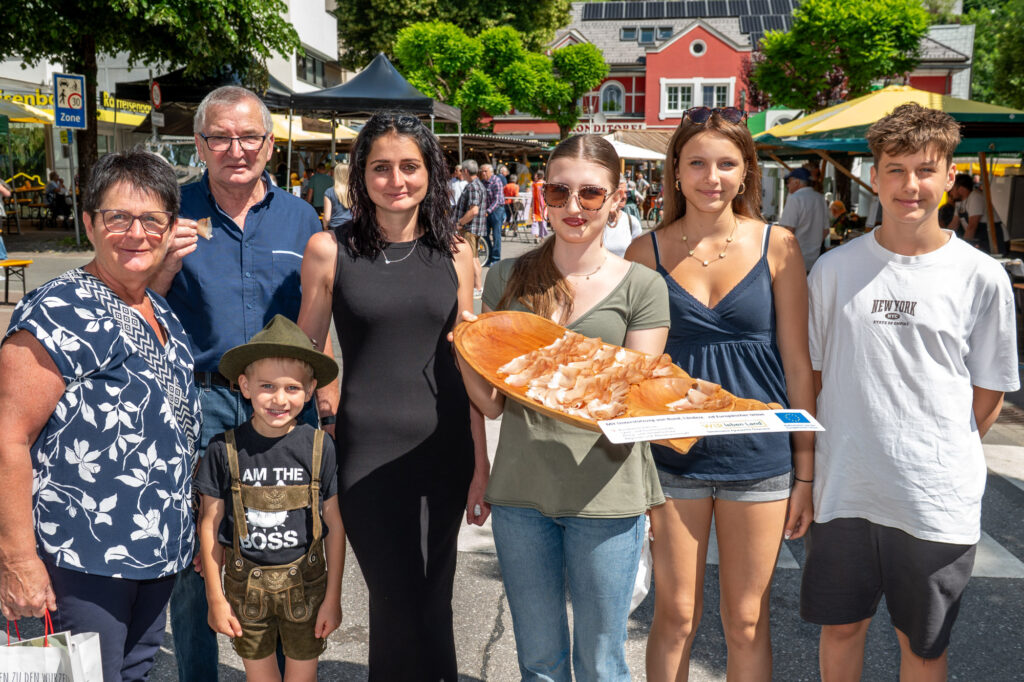 Gailtaler Speckfest 2026, Foto (c) creativomedia gmbh - alfred santner