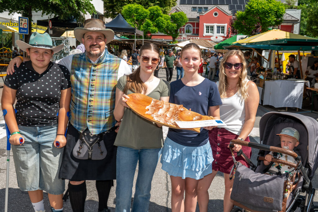 Gailtaler Speckfest 2026, Foto (c) creativomedia gmbh - alfred santner
