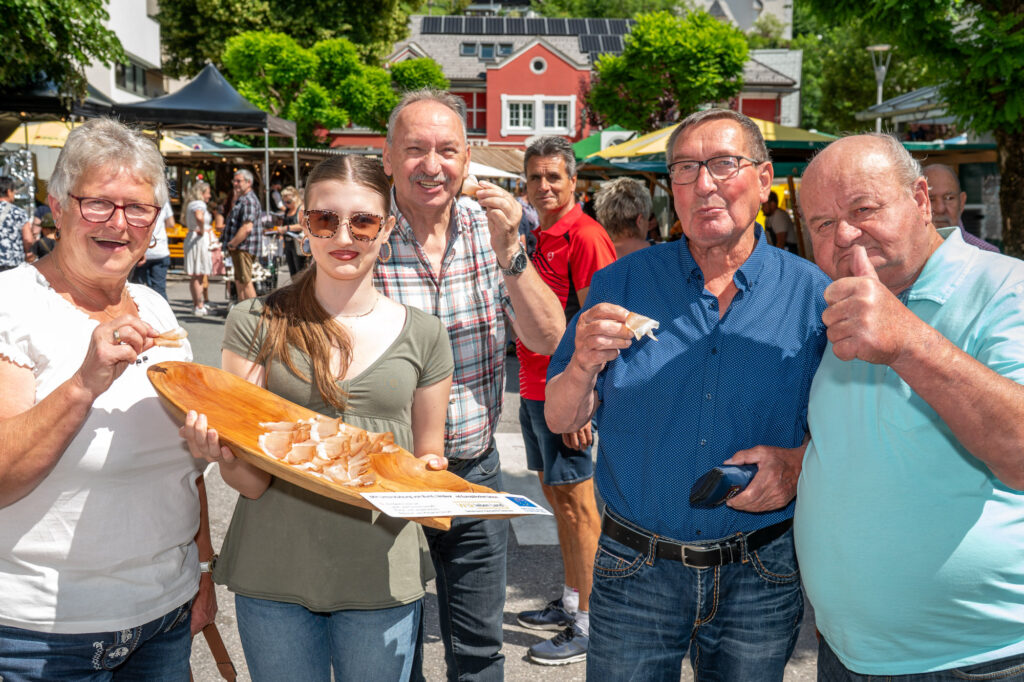 Gailtaler Speckfest 2026, Foto (c) creativomedia gmbh - alfred santner