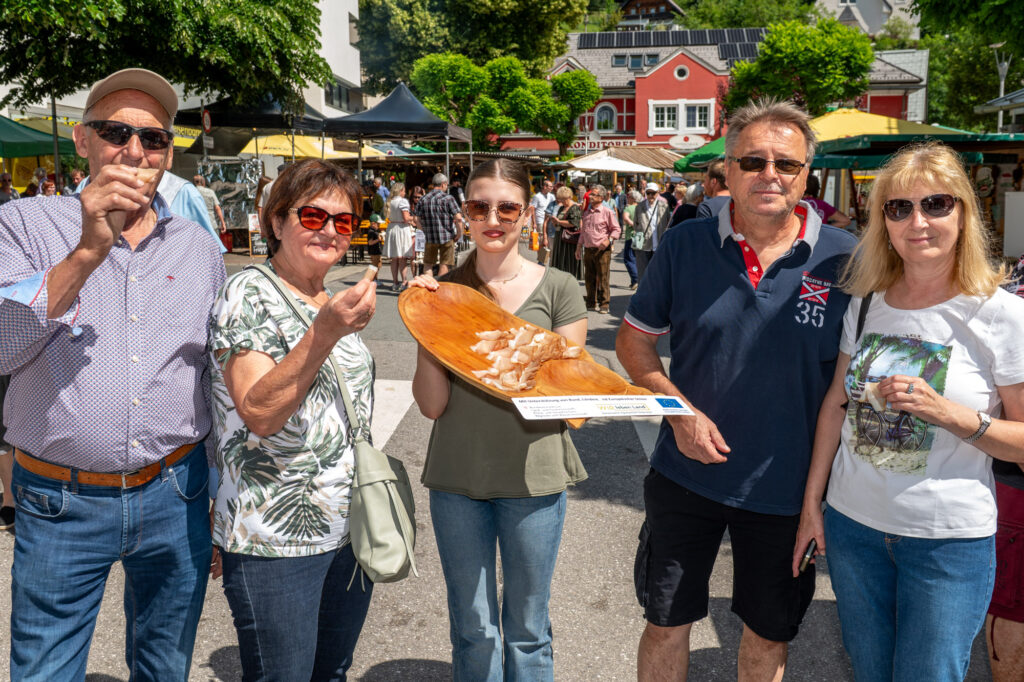 Gailtaler Speckfest 2026, Foto (c) creativomedia gmbh - alfred santner