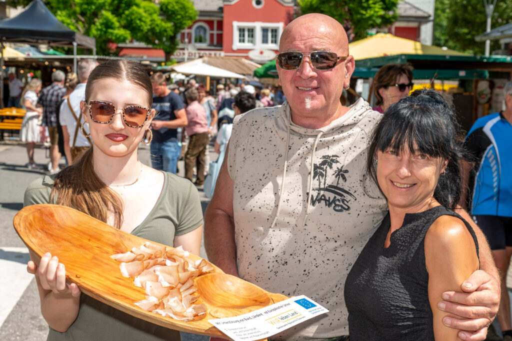 Gailtaler Speckfest 2026, Foto (c) creativomedia gmbh - alfred santner