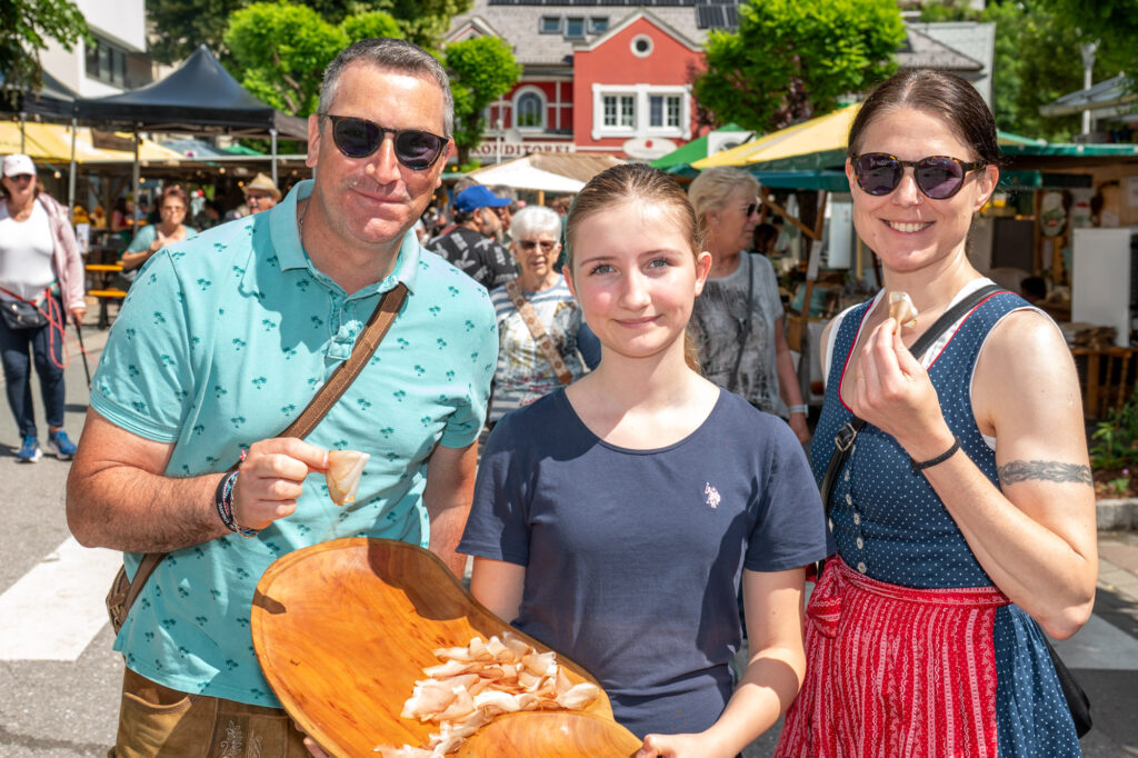 Gailtaler Speckfest 2026, Foto (c) creativomedia gmbh - alfred santner