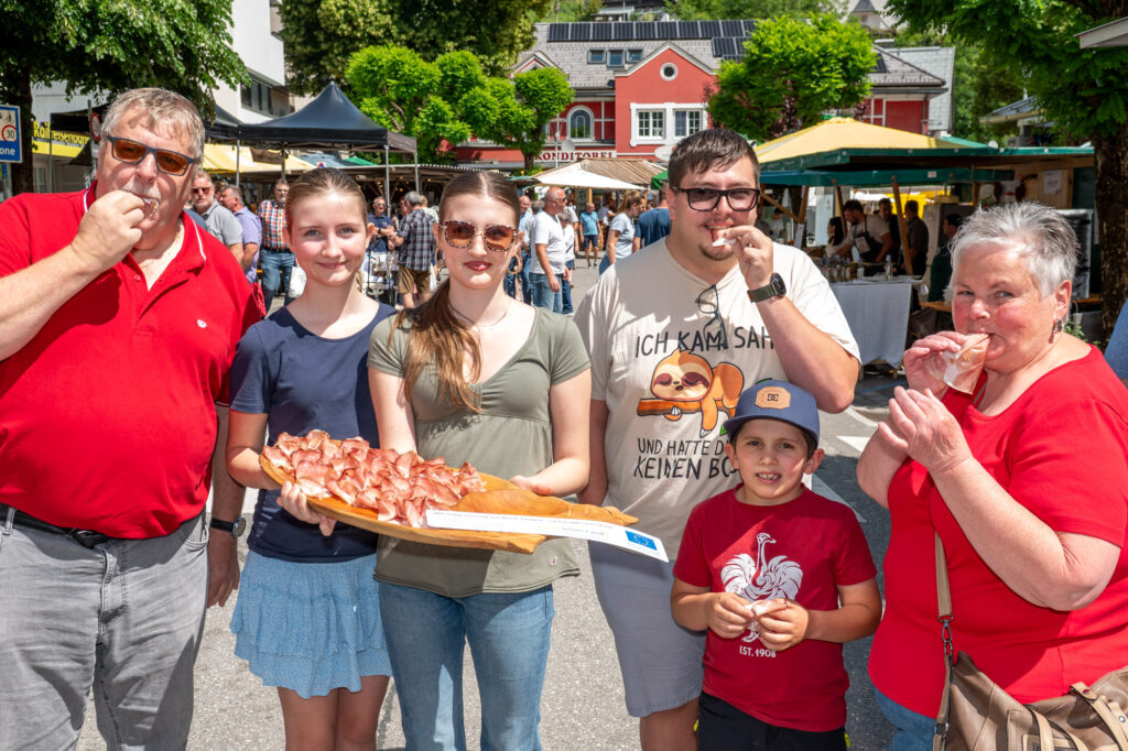 Gailtaler Speckfest 2026, Foto (c) creativomedia gmbh - alfred santner