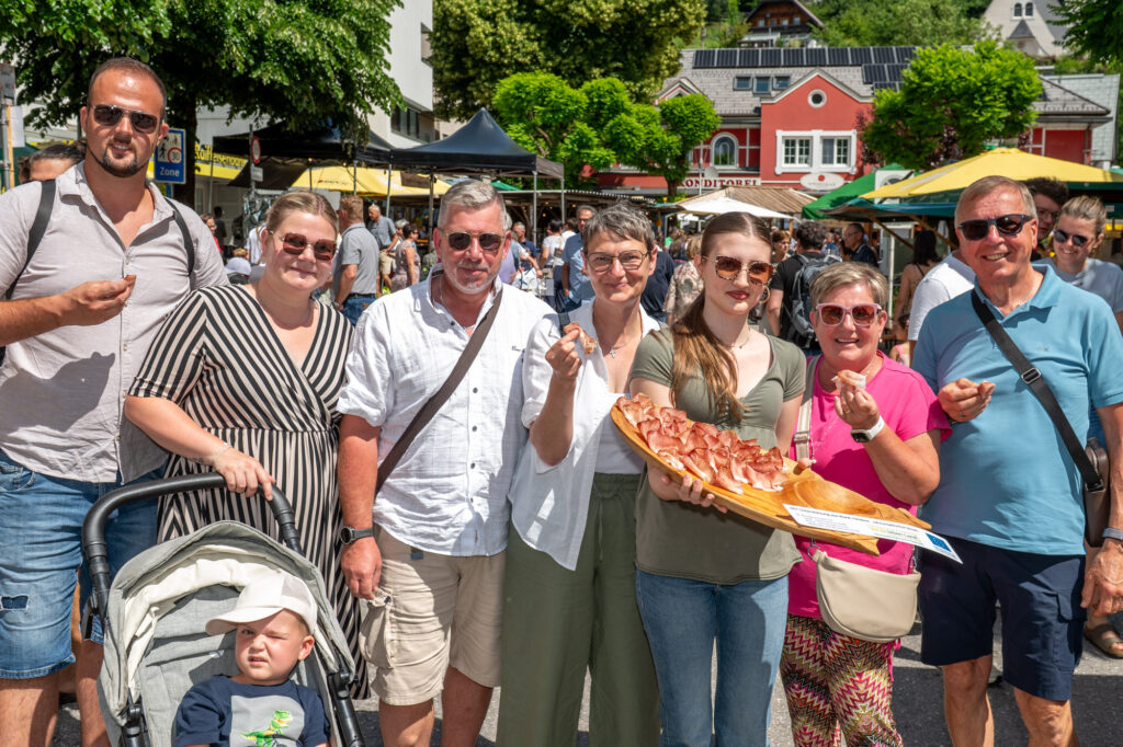 Gailtaler Speckfest 2026, Foto (c) creativomedia gmbh - alfred santner