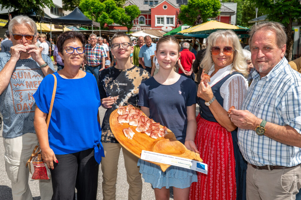 Gailtaler Speckfest 2026, Foto (c) creativomedia gmbh - alfred santner