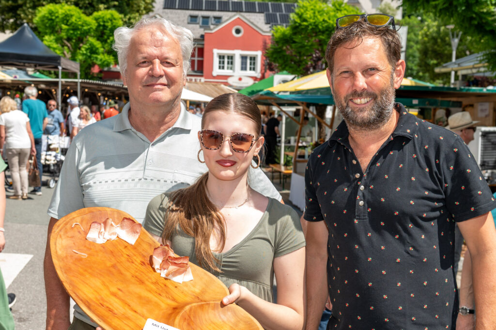 Gailtaler Speckfest 2026, Foto (c) creativomedia gmbh - alfred santner