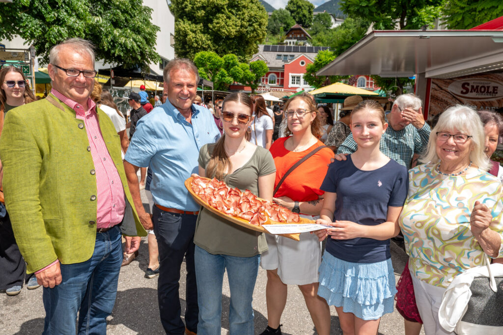 Gailtaler Speckfest 2026, Foto (c) creativomedia gmbh - alfred santner