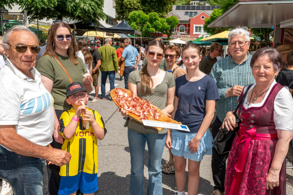 Gailtaler Speckfest 2026, Foto (c) creativomedia gmbh - alfred santner