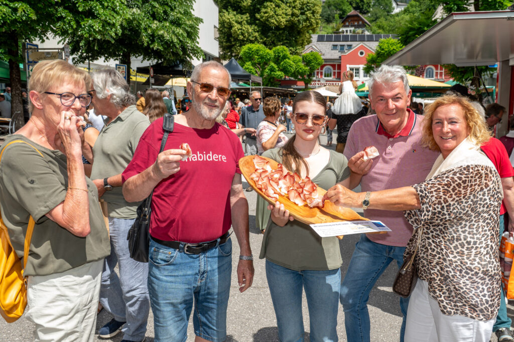 Gailtaler Speckfest 2026, Foto (c) creativomedia gmbh - alfred santner