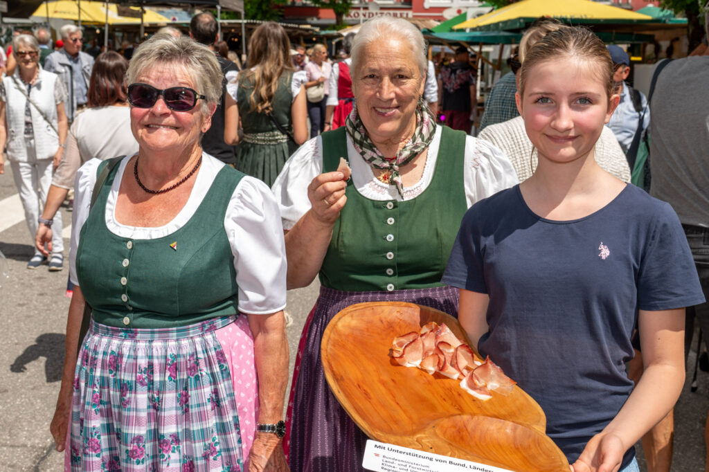 Gailtaler Speckfest 2026, Foto (c) creativomedia gmbh - alfred santner